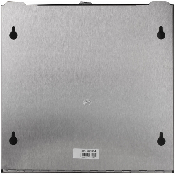 Диспенсер для бумажных полотенец LAIMA PROFESSIONAL INOX 605694