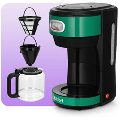 Кофеварка Kitfort КТ-7512