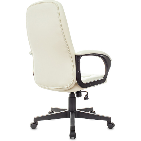 Кресло Бюрократ CH 002 (слоновая кость)