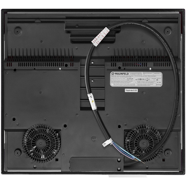 Варочная панель MAUNFELD EVI.594ST-BK