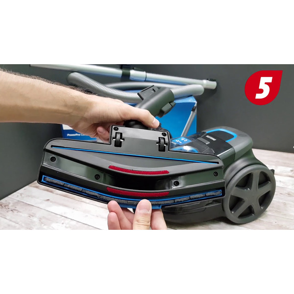 Пылесос PHILIPS FC9350/01