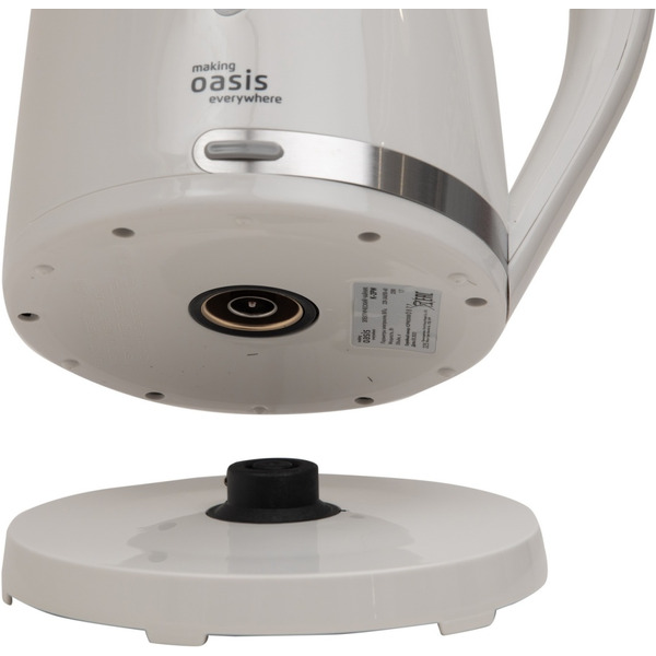 Электрочайник Making Oasis Everywhere K-2PW