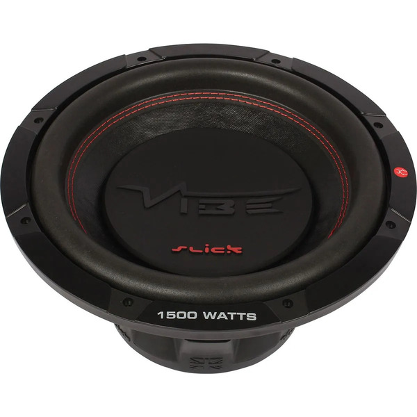 Автомобильный сабвуфер VIBE SLICK12D2-V0