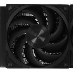 Система жидкостного охлаждения для процессора PCCooler DS360 (черный)