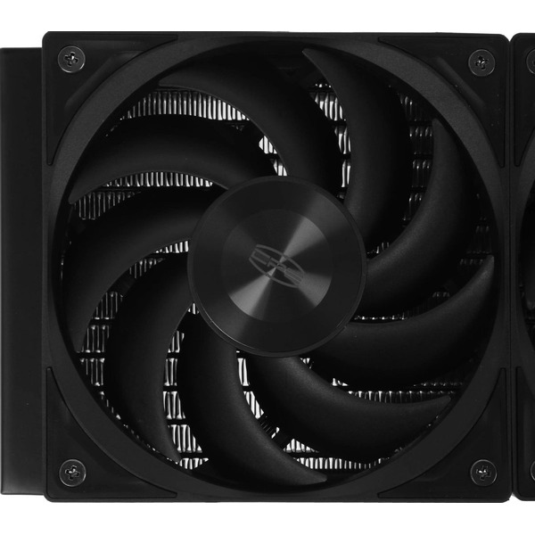 Система жидкостного охлаждения для процессора PCCooler DS360 (черный)