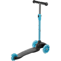 Самокат детский Ricos Funcy MN102 (синий)