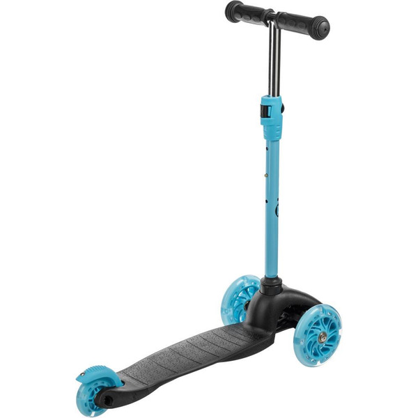 Самокат детский Ricos Funcy MN102 (синий)