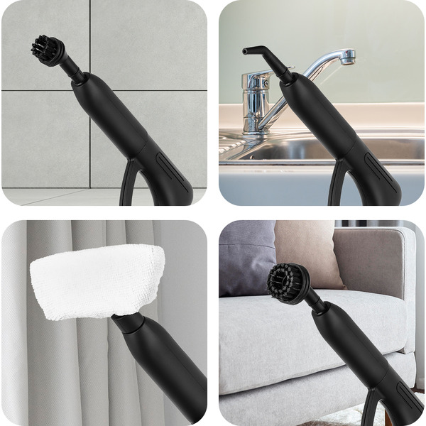 Пароочиститель Kitfort КТ-9218