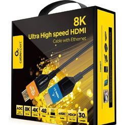 Кабель Cablexpert CC-HDMI8K-AOC-30M