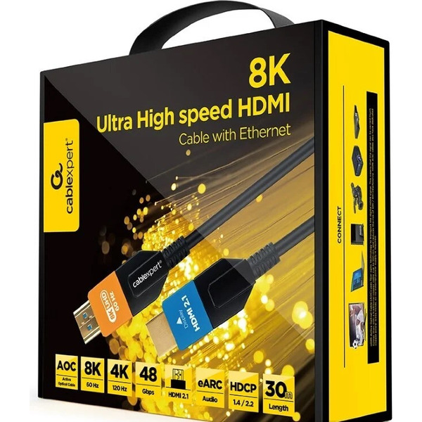 Кабель Cablexpert CC-HDMI8K-AOC-30M