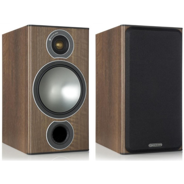 Громкоговоритель пассивный Monitor Audio Bronze Series 2 SBRS2WN (Walnut)