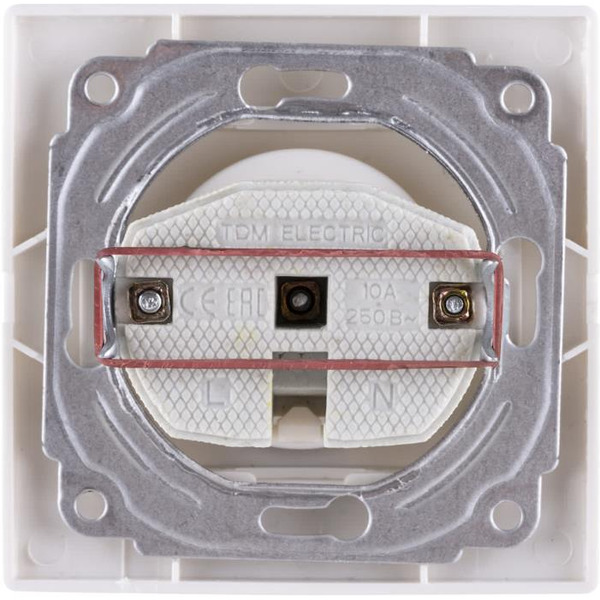 Розетка TDM Таймыр SQ1814-0011