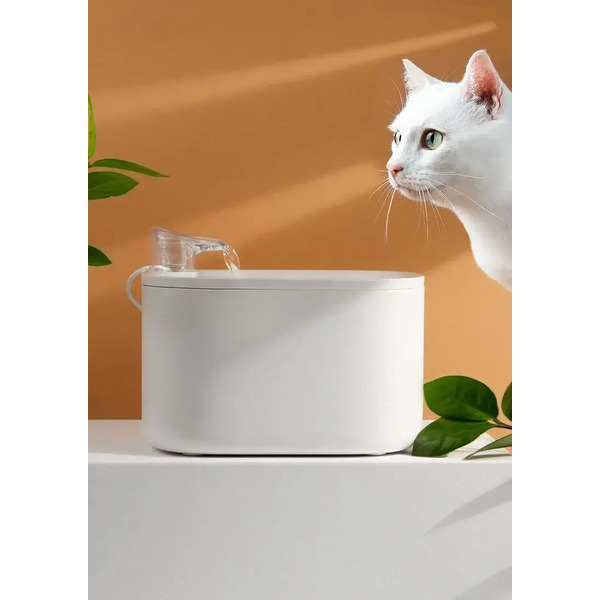 Питьевой фонтан Rombica myPet Mia PWF-001