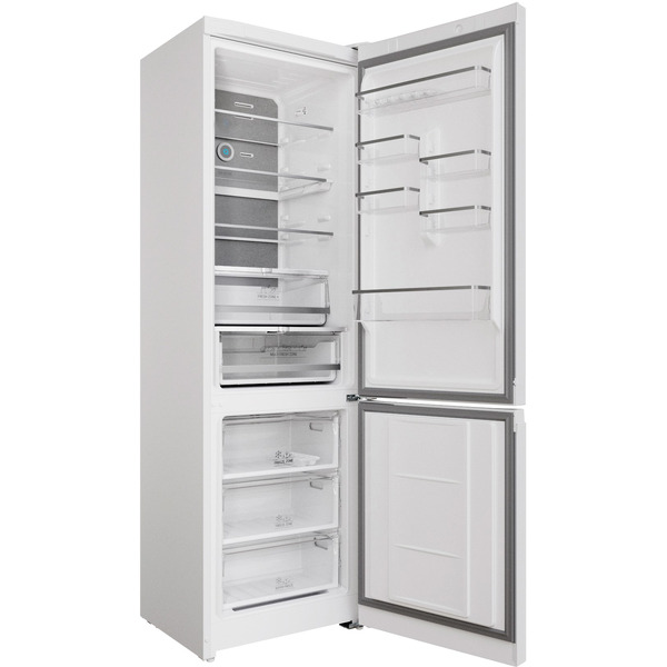 Холодильник-морозильник Hotpoint HT 9201I W O3