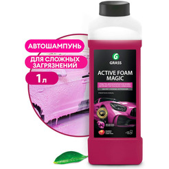 Автошампунь Grass Active Foam Magic 1 л 110322