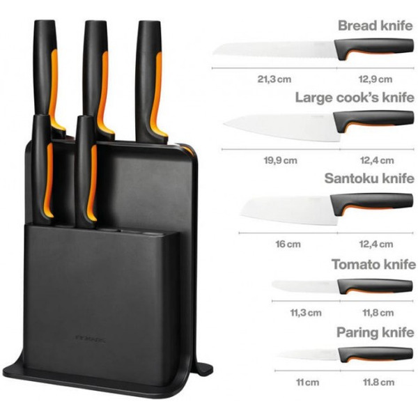 Набор ножей Fiskars 1057554