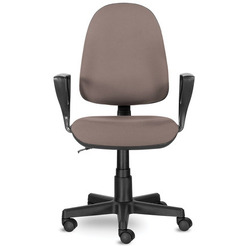 Офисное кресло Brabix Prestige Ergo MG-311 (ткань, бежевый)