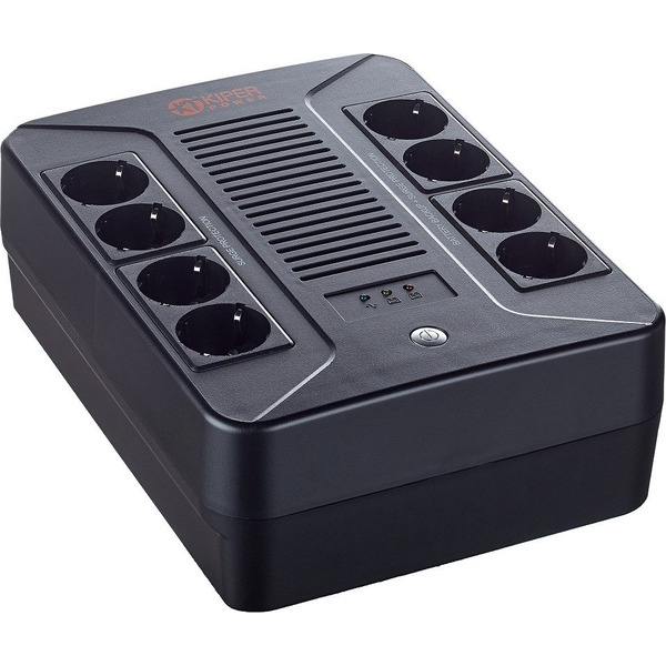 Источник бесперебойного питания Kiper Power Compact B1000 (1000VA/600W)