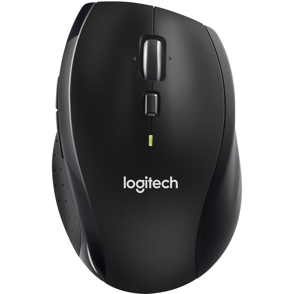 Мышь беспроводная LOGITECH M705 Marathon (L910-001949)