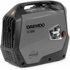 Генератор Daewoo Power GDA 2500Si