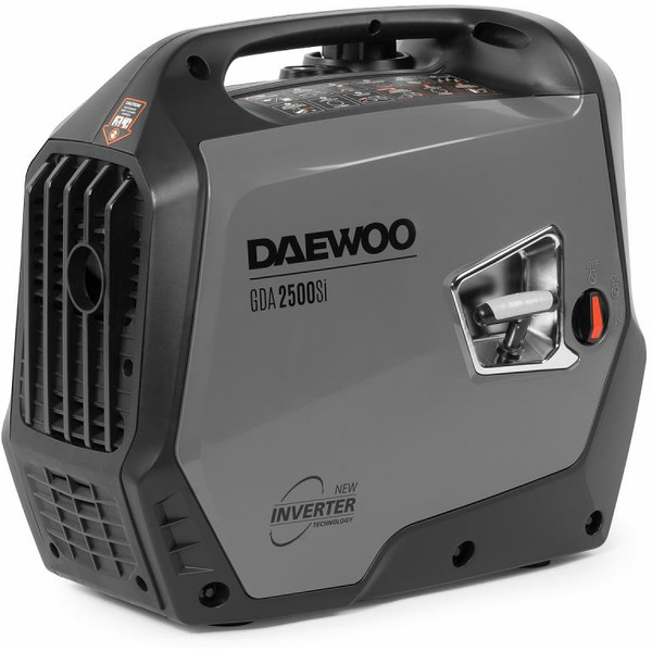 Генератор Daewoo Power GDA 2500Si