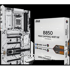 Материнская плата ASUS B850 MAX Gaming WiFi W