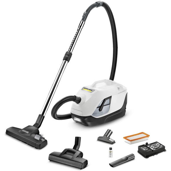Пылесос Karcher DS 6 Plus 1.195-252.0