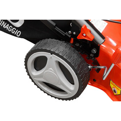 Газонокосилка бензиновая ECO LG-434