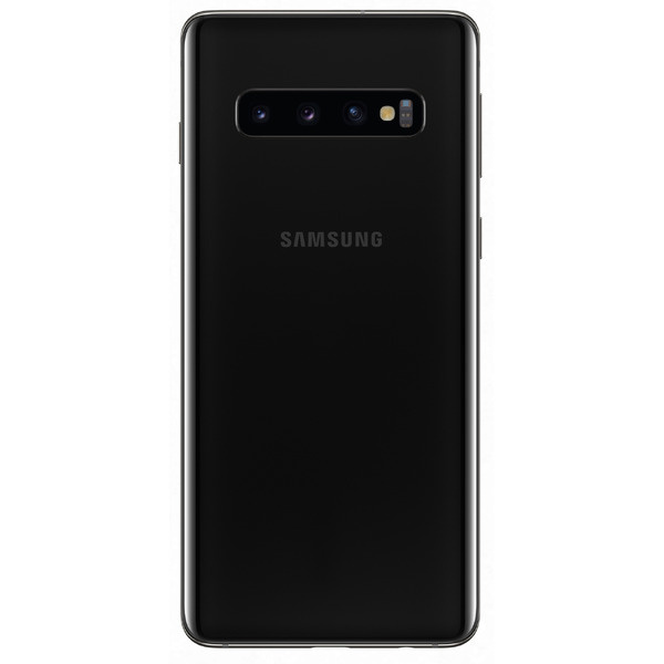 Смартфон Samsung Galaxy S10 оникс (SM-G973FZKDSER)