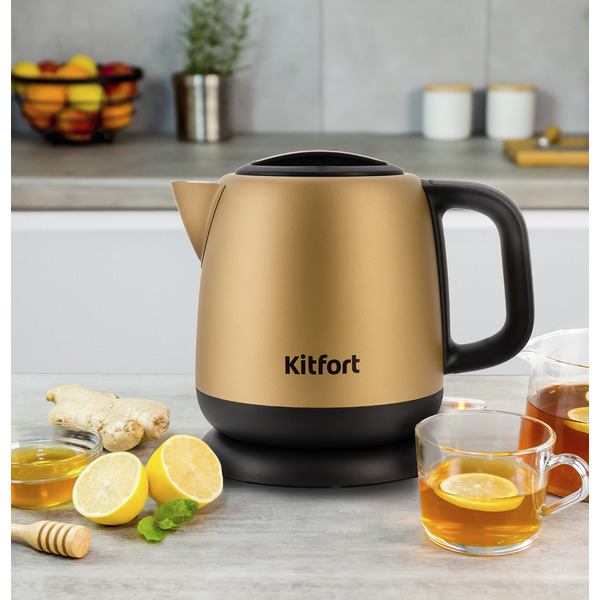 Электрочайник Kitfort KT-6111