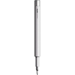 Отвёртка с набором бит HOTO Pocket Precision Screwdriver SE (серый)