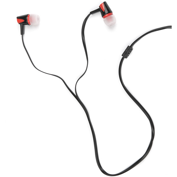 Наушники Dialog EP-30 (черный/красный)