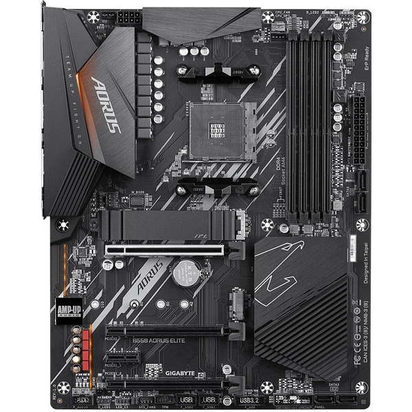 Материнская плата Gigabyte B550 Aorus Elite AX V2