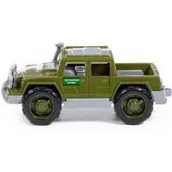 Автомобиль-пикап Полесье Защитник пограничный  76229