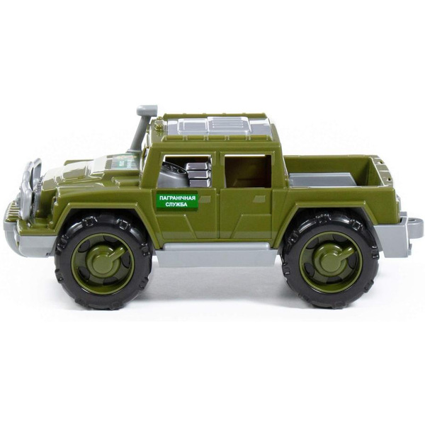 Автомобиль-пикап Полесье Защитник пограничный  76229