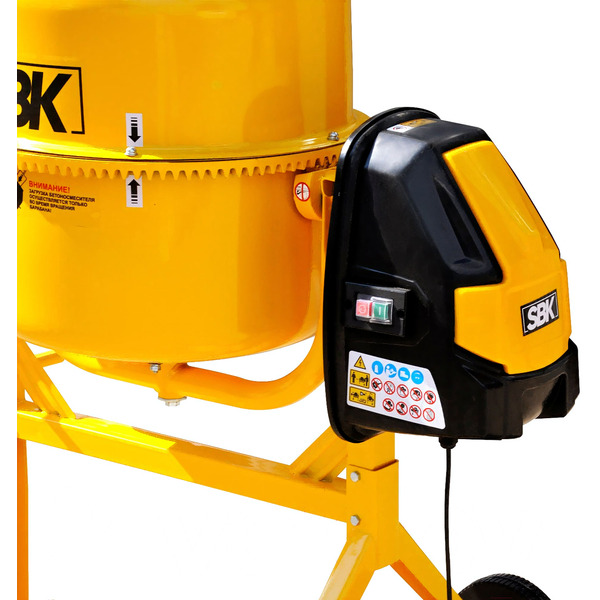 Бетономешалка SBK SX-170