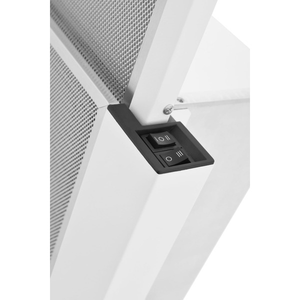 Вытяжка ZUGEL ZHT651GW (белая)