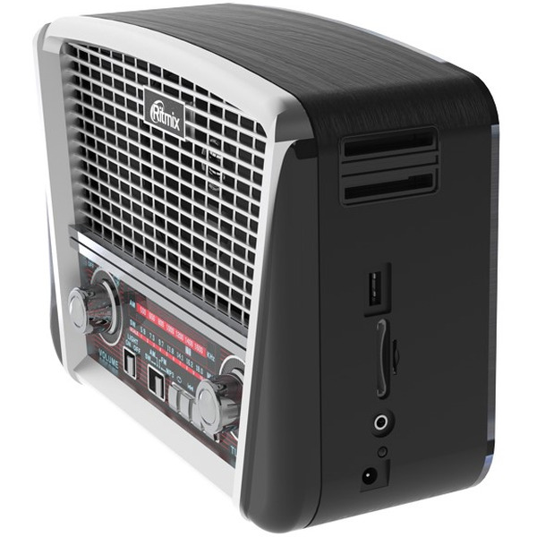 Радиоприемник RITMIX RPR-065 GRAY