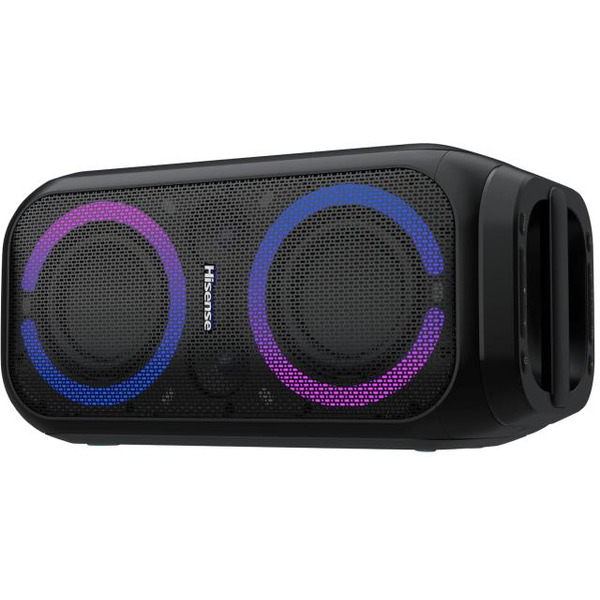 Минисистема Hisense Party Rocket 160