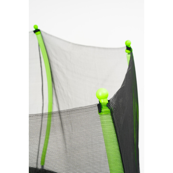 Батут Calviano 252 см - 8ft OUTSIDE master green