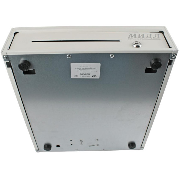 Денежный ящик МИДЛ 1.0/КО 71048973 (серый)