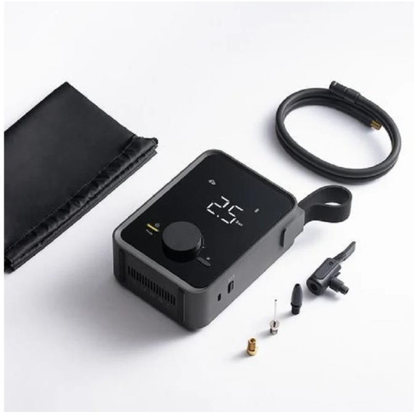 Автомобильный компрессор Hoto Air Pump Pro HOE0008GL