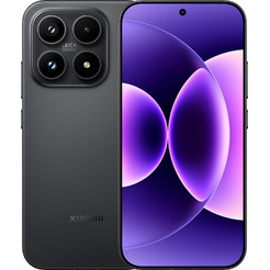 Смартфон Xiaomi 17 12GB/512GB Black EU