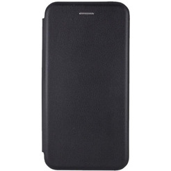 Чехол-книга CASE Magnetic flip для Realme 7i (черный)