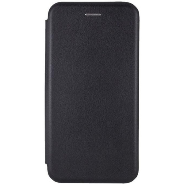 Чехол-книга CASE Magnetic flip для Realme 7i (черный)