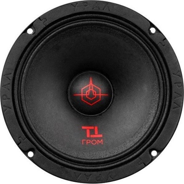 Автоакустика URAL ТТ-165 Гром