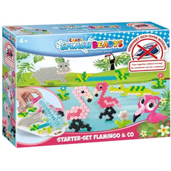 Аквамозаика Craze Splash Beadys Фламинго 20579