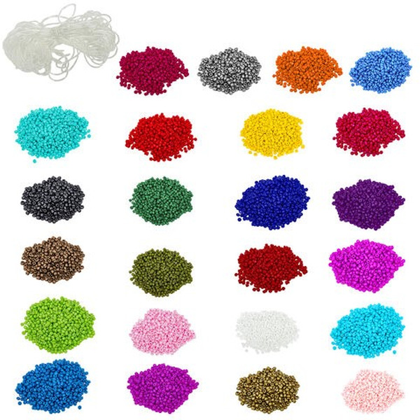 Набор бисера BRAUBERG 664696