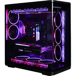 Корпус Zalman P60 (черный)