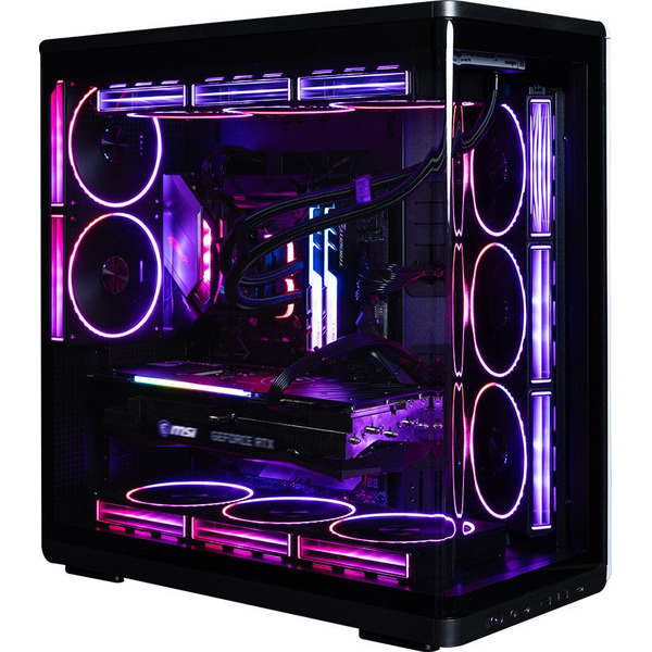 Корпус Zalman P60 (черный)